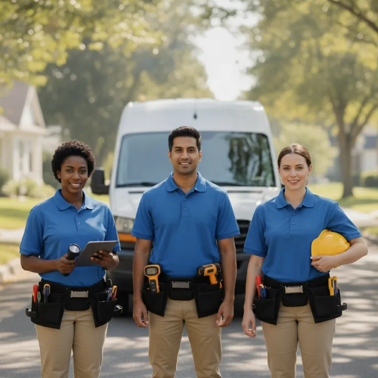 Home Inspection team in Syracuse